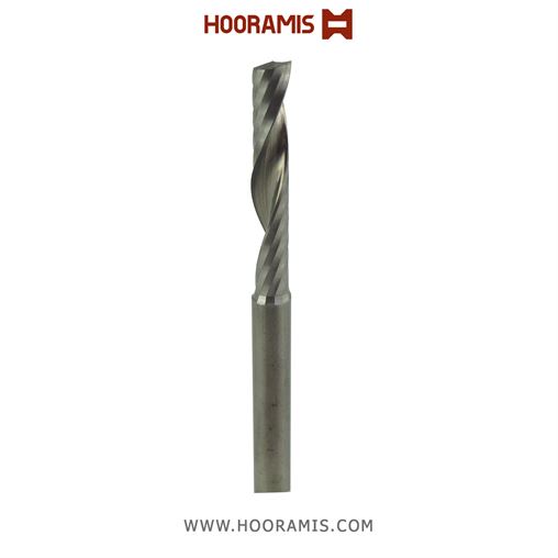 مته اختصاصی تک کاناله 5*60*20*5 با زاویه نوک صاف از جنس Solid Carbide جهت سوراخکاری و شیارزنی در پروفیلهای آلومینیوم و uPVC  50406087 (2).png